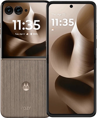 Motorola Razr 60 Ultra (16GB+512GB) Pantone Mountain Trail, Livre